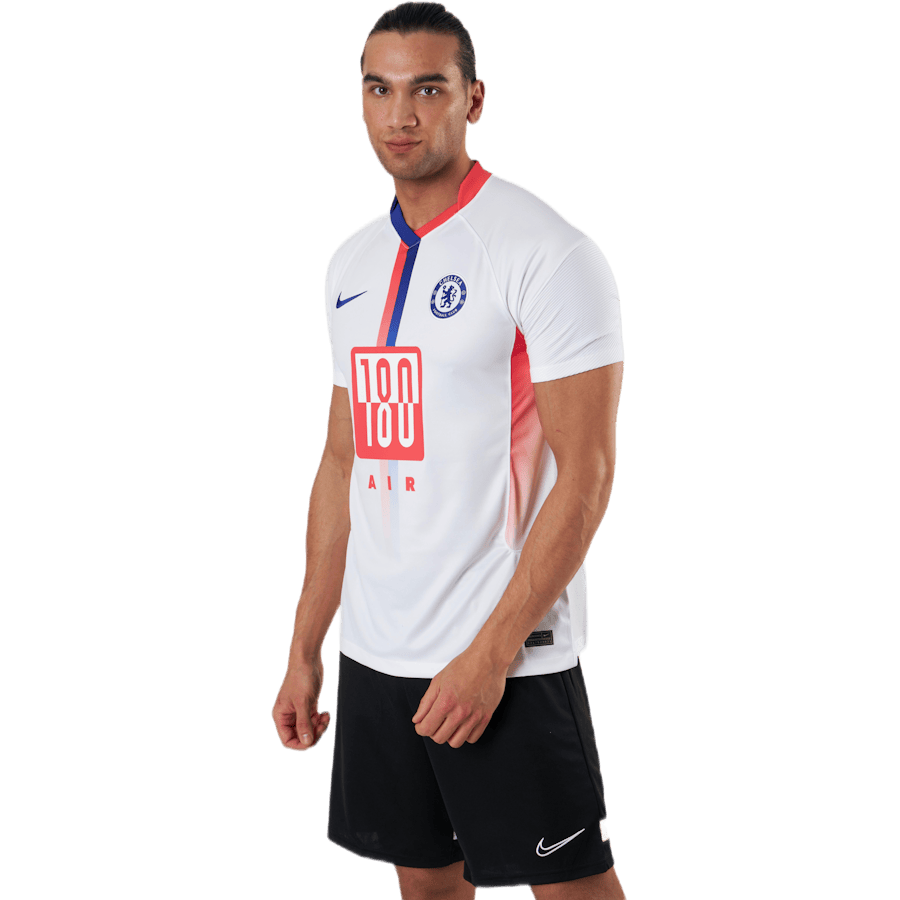 Chelsea F.C. Brt Stad Jsy Blue/White - Bild 2