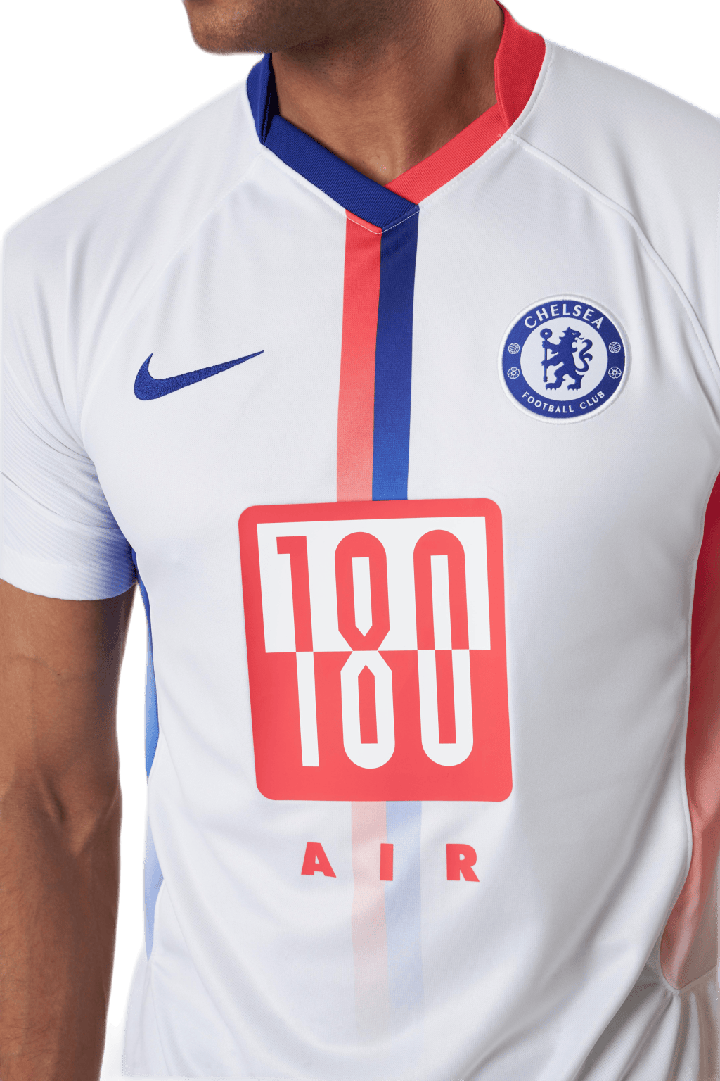 Chelsea F.C. Brt Stad Jsy Blue/White - Bild 4