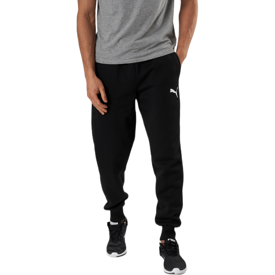 Essential Logo Pants Fl Cl Black