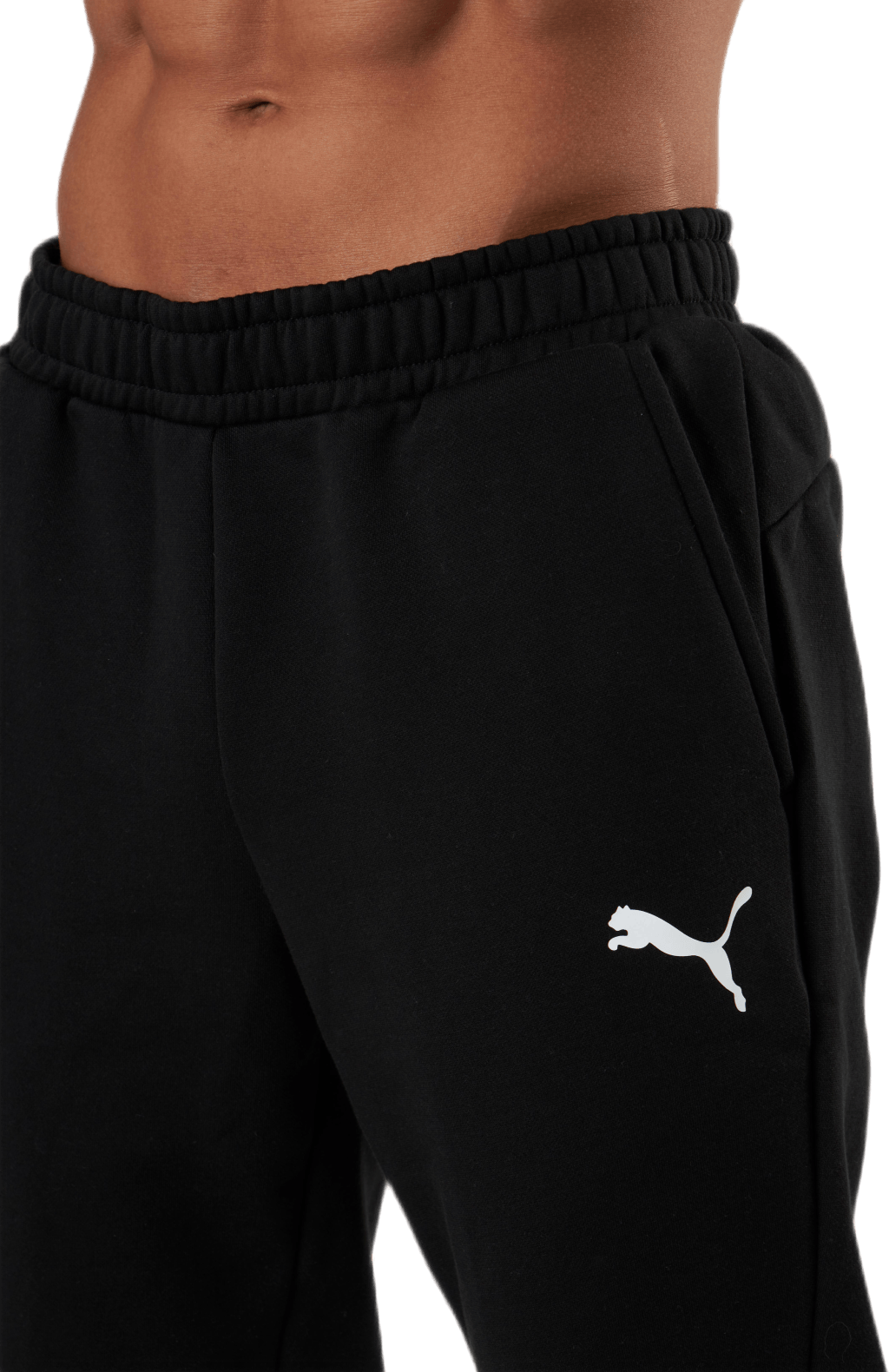 Essential Logo Pants Fl Cl Black - Bild 4