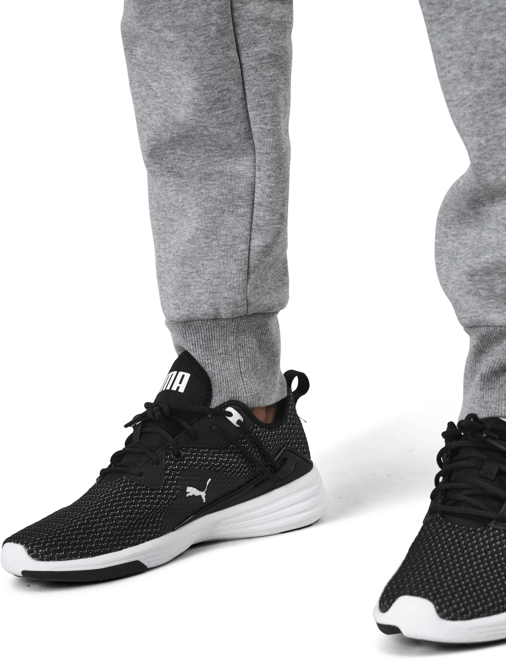 Essential Logo Pants Fl Cl Grey - Bild 4