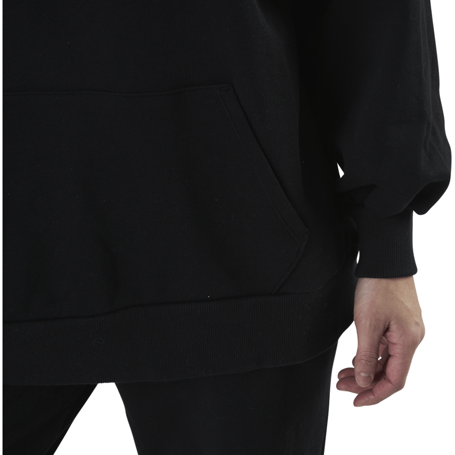 Classics Oversized Hoodie Black - Bild 6