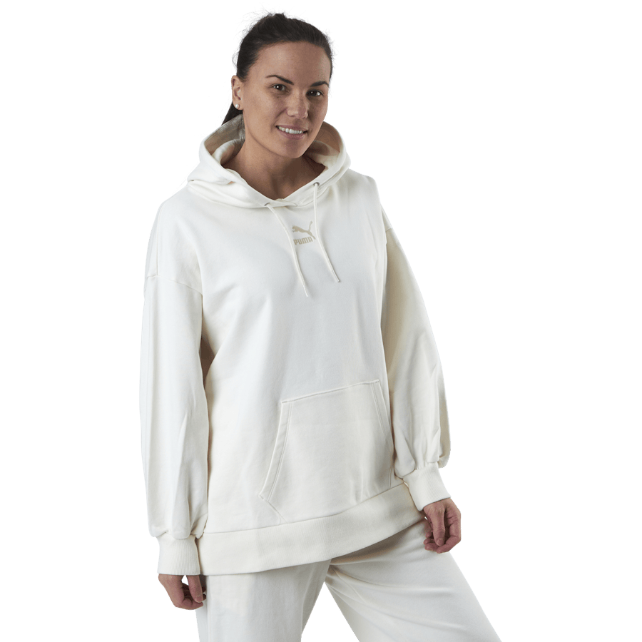 Classics Oversized Hoodie Beige - Bild 2