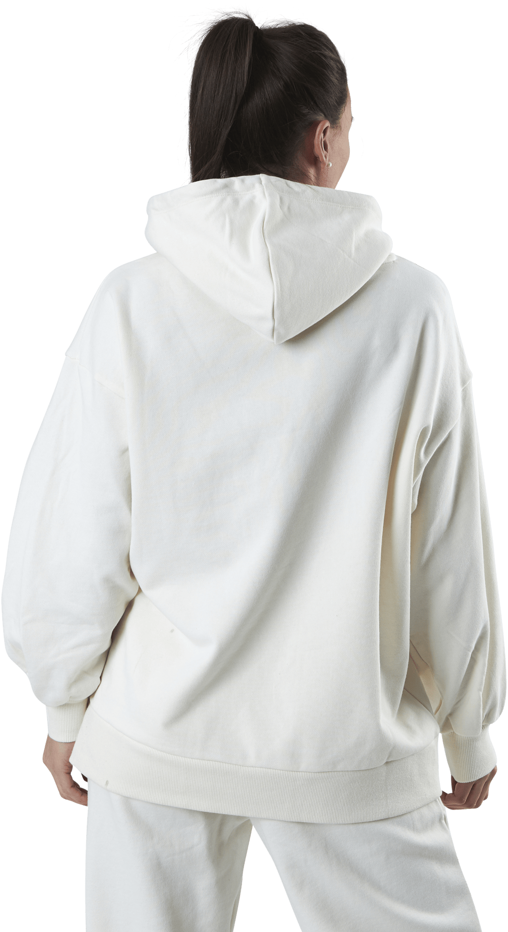 Classics Oversized Hoodie Beige - Bild 3