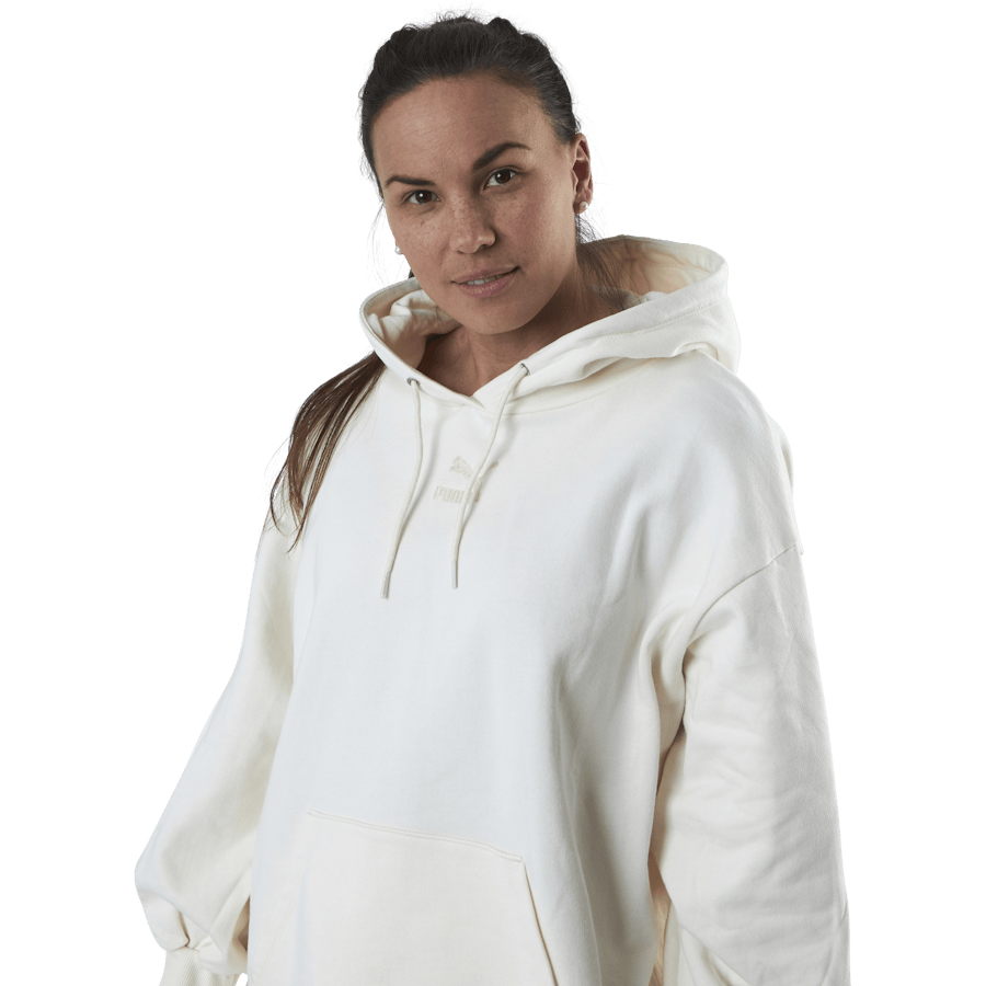Classics Oversized Hoodie Beige - Bild 4