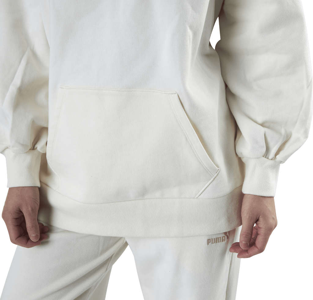 Classics Oversized Hoodie Beige - Bild 5