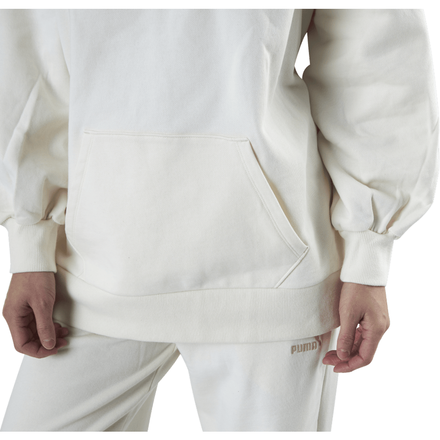 Classics Oversized Hoodie Beige - Bild 5