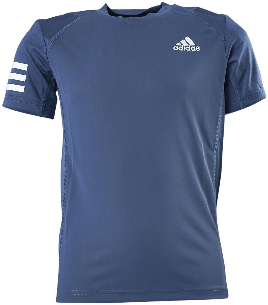 Club 3-Stripe Blue/White