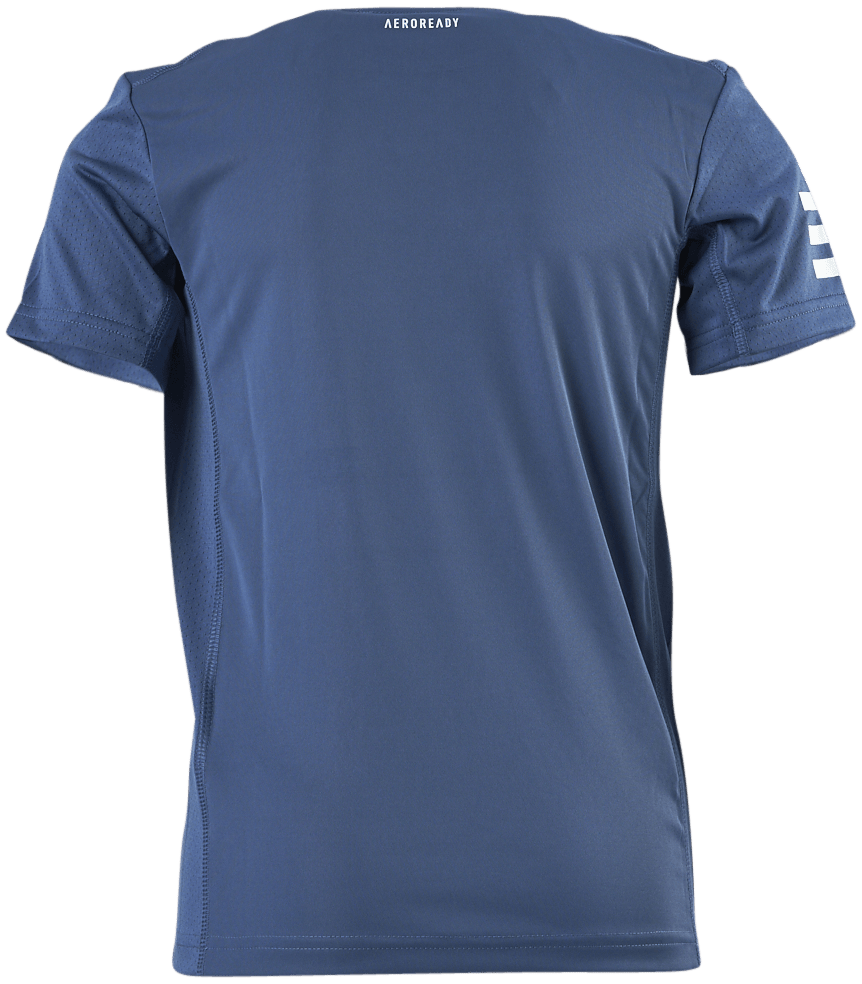 Club 3-Stripe Blue/White - Bild 3