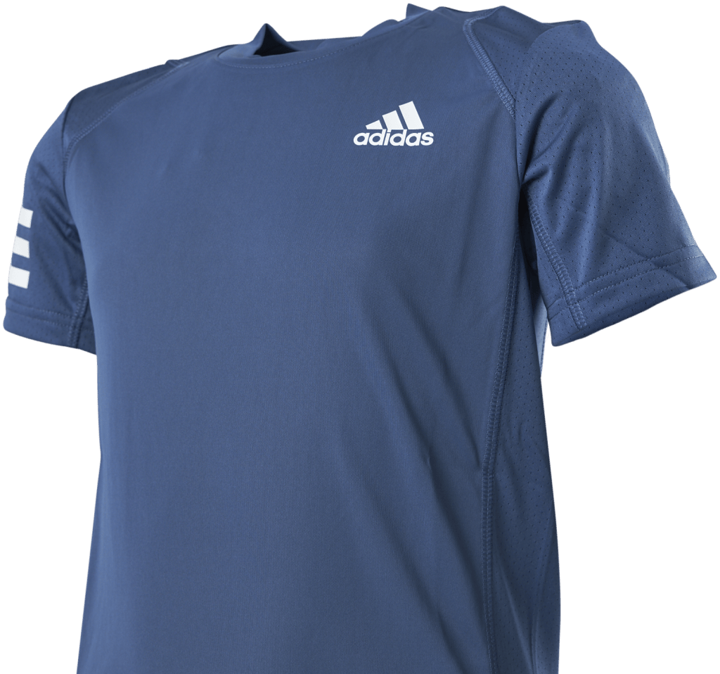 Club 3-Stripe Blue/White - Bild 4