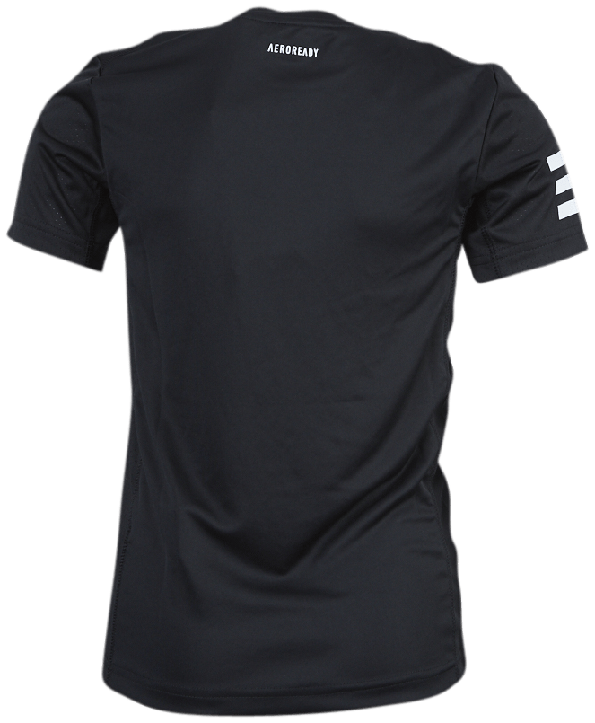 Club 3-Stripe White/Black - Bild 5