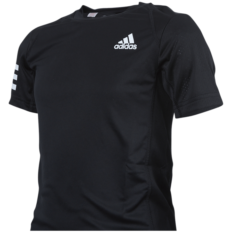 Club 3-Stripe White/Black - Bild 3