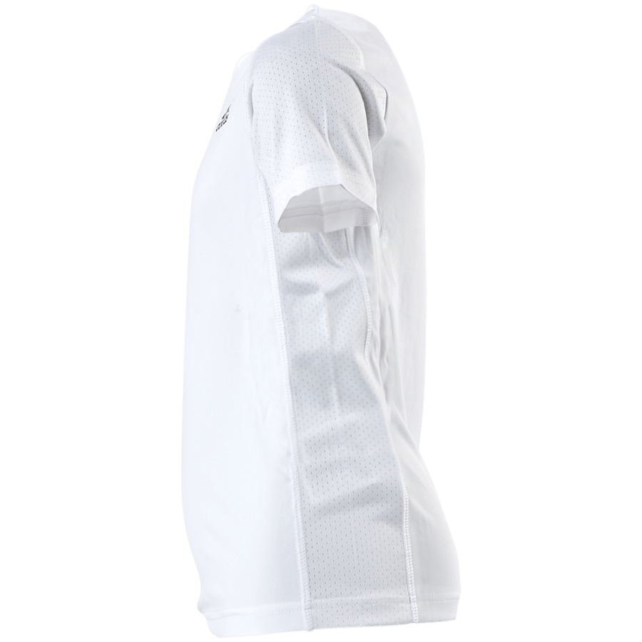 Club 3-Stripe White/Black - Bild 2