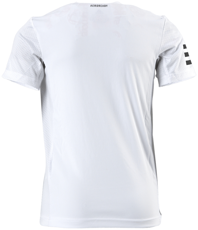 Club 3-Stripe White/Black - Bild 3