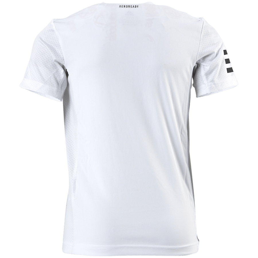 Club 3-Stripe White/Black - Bild 3