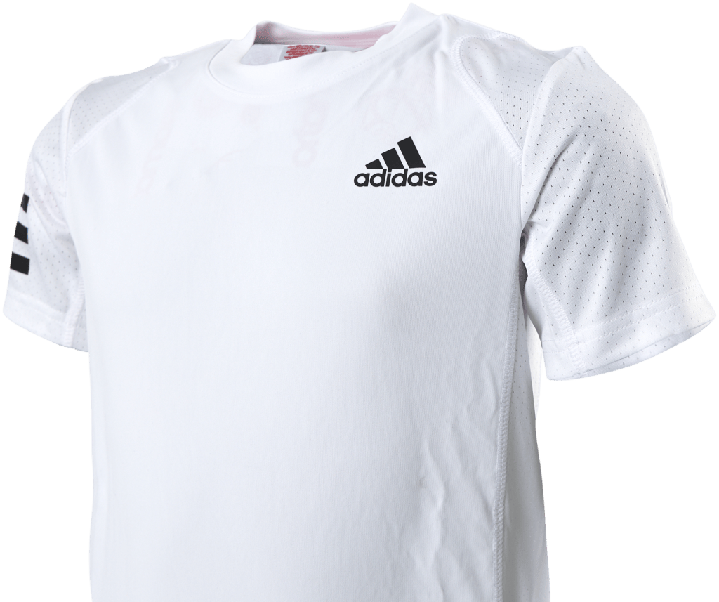 Club 3-Stripe White/Black - Bild 4