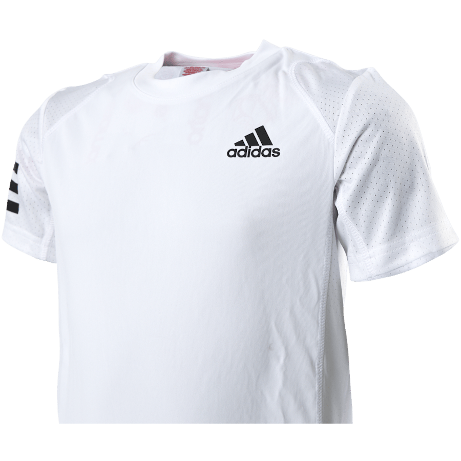Club 3-Stripe White/Black - Bild 4