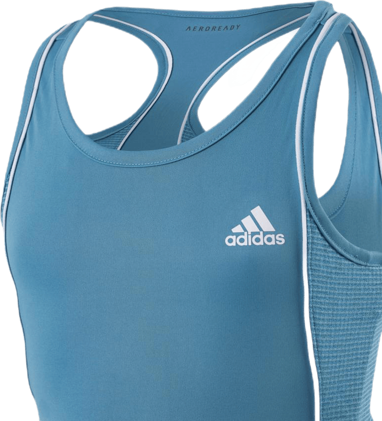 Pop Up Tank Blue/White - Bild 3