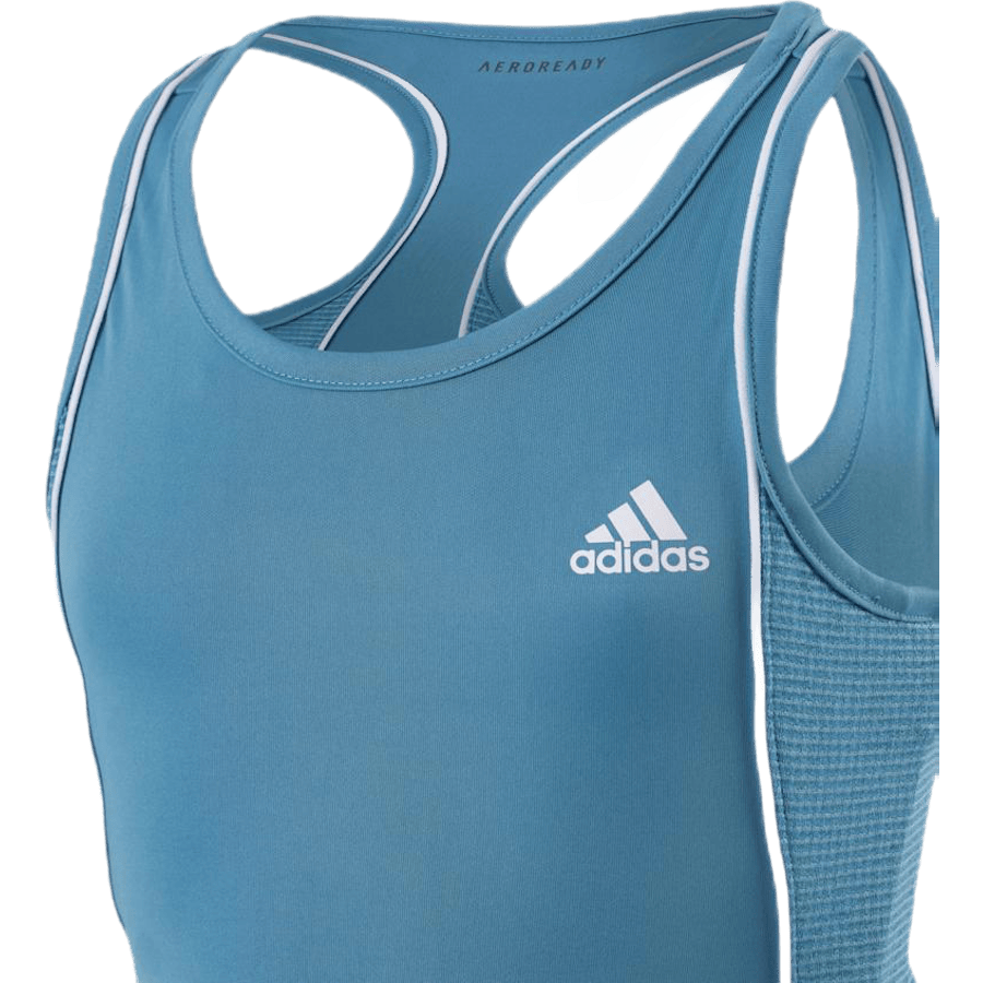 Pop Up Tank Blue/White - Bild 3