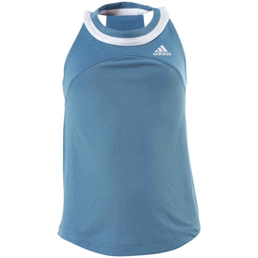 Club Tank Top Blue