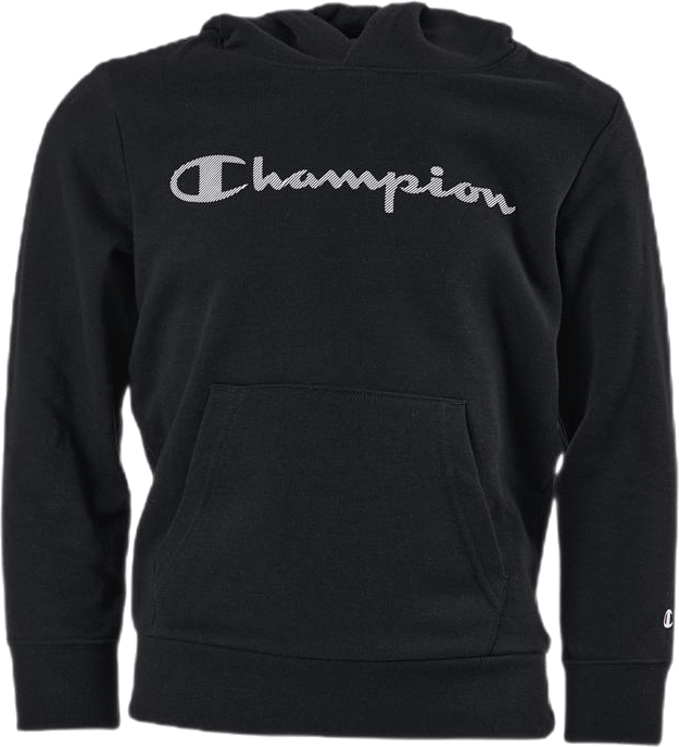 Legacy Hoodie Junior Black