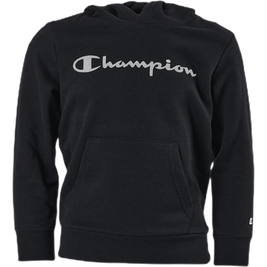 Legacy Hoodie Junior Black