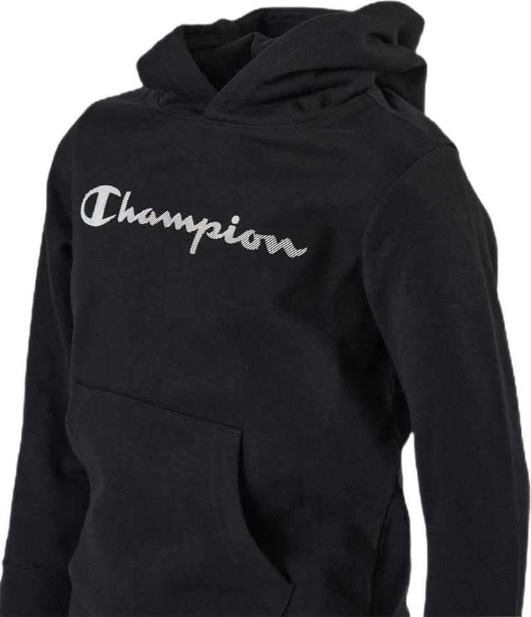Legacy Hoodie Junior Black - Bild 4