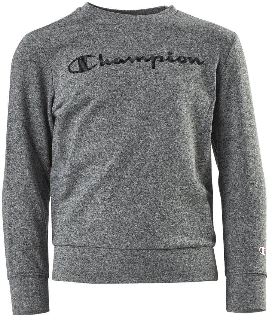 Legacy Crew Junior Grey, Unisex, Apparels, Shirts, Grey, S