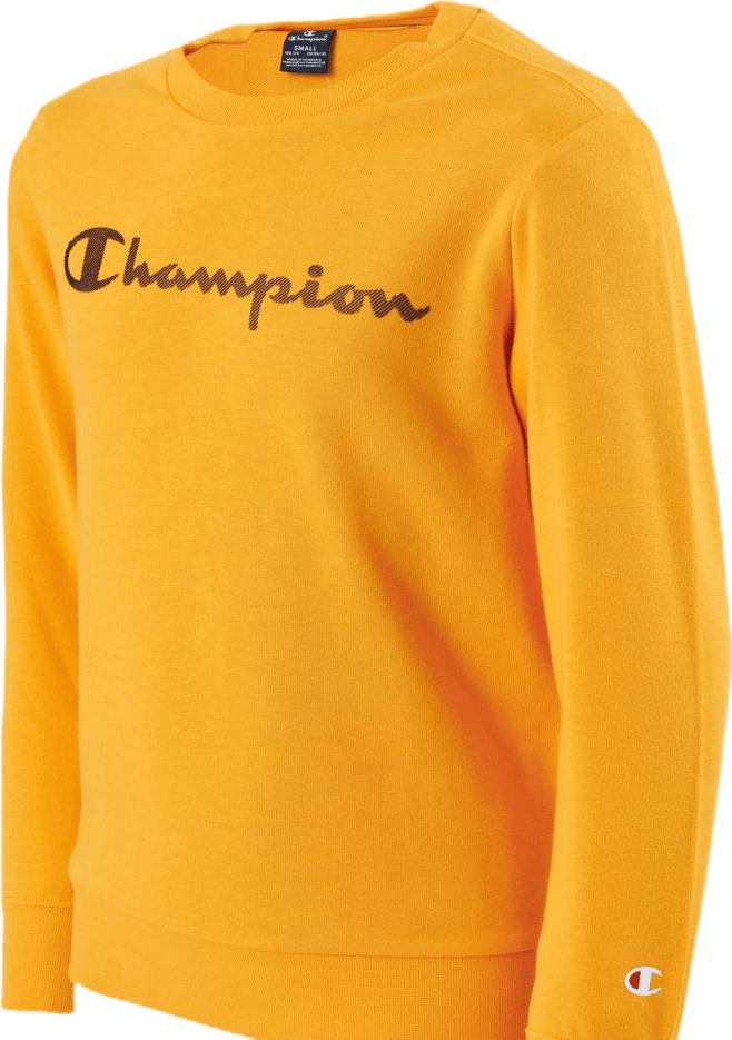 Legacy Crew Junior Orange - Bild 4