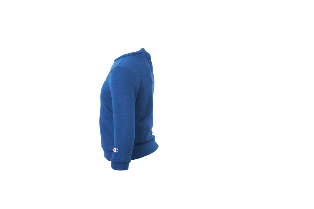 Crewneck Suit Blue - Bild 3