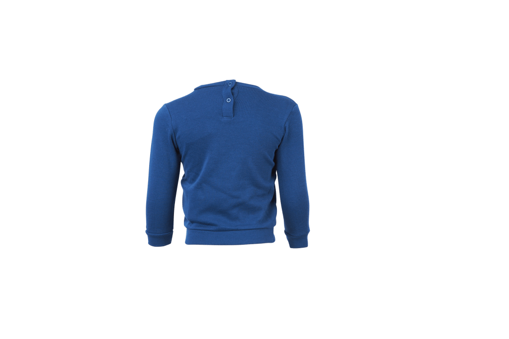 Crewneck Suit Blue - Bild 4