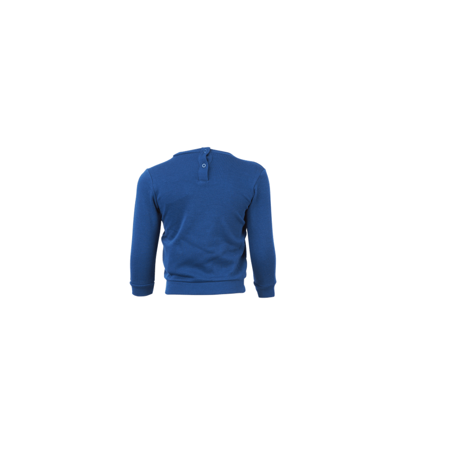 Crewneck Suit Blue - Bild 4
