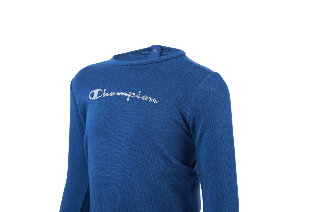 Crewneck Suit Blue - Bild 5
