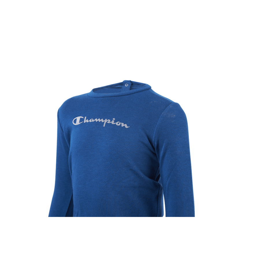 Crewneck Suit Blue - Bild 5
