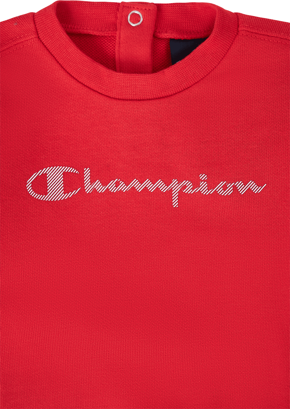Crewneck Suit Red - Bild 2