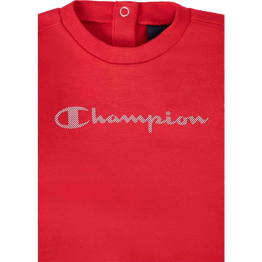 Crewneck Suit Red - Bild 2