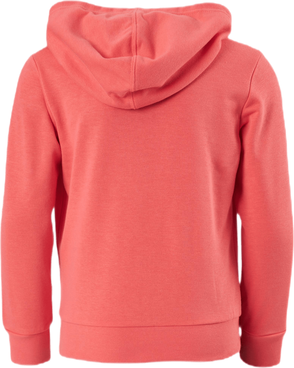 Pastel Hooded Sweatshirt Junior Red - Bild 3