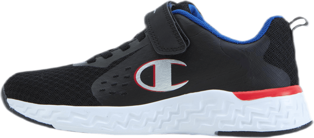 Bold Velcro PS Black, Unisex, Shoes, Trainers, Black, EU 35