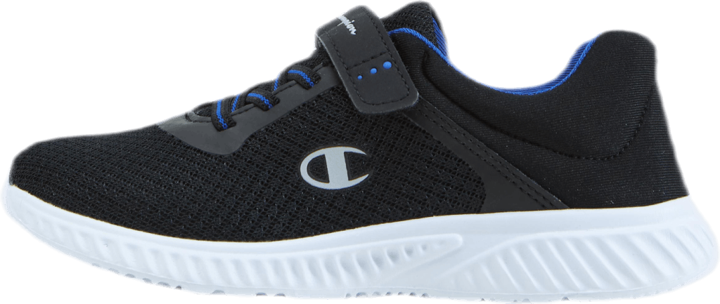 Softy 2.0 Velcro PS Black, Unisex, Shoes, Trainers, Black, EU 34