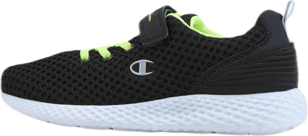 Sprint Velcro PS Black, Unisex, Shoes, Trainers, Black, EU 30