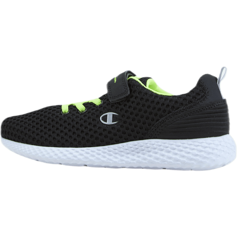 Sprint Velcro PS Black