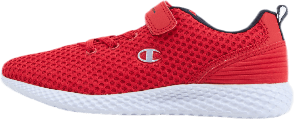 Sprint Velcro PS Red, Unisex, Shoes, Trainers, Red, EU 33