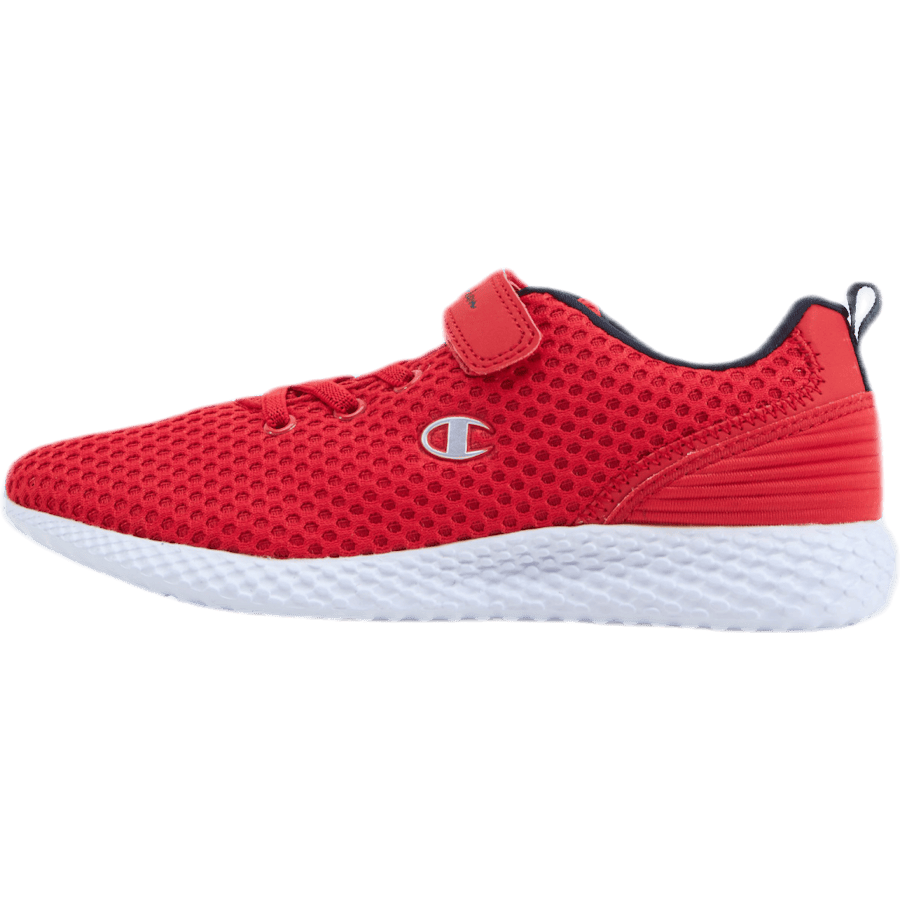 Sprint Velcro PS Red