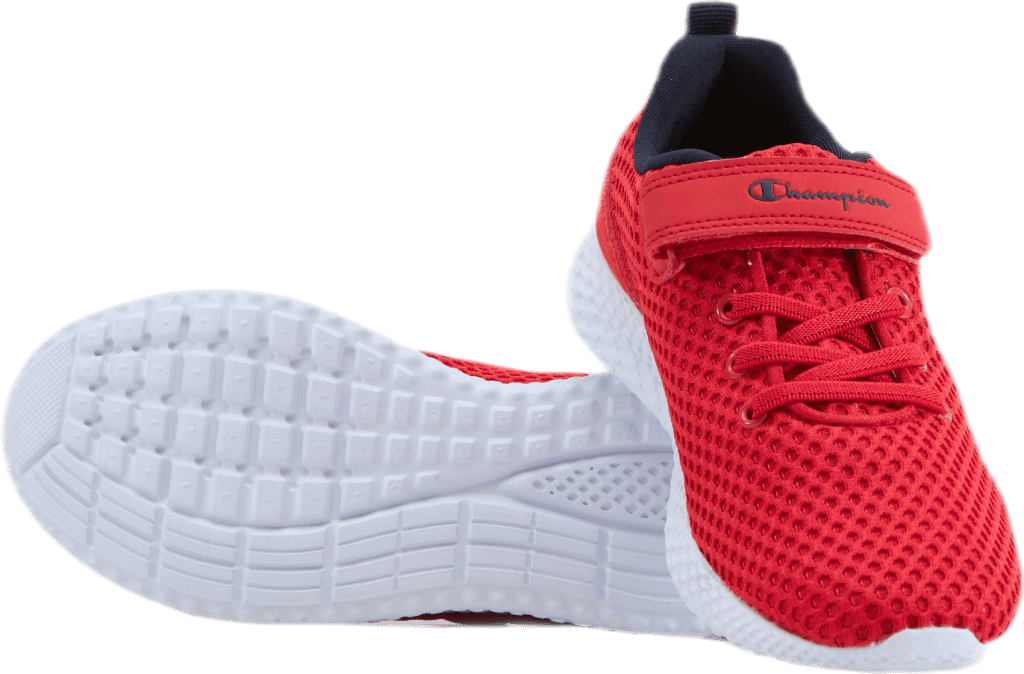 Sprint Velcro PS Red - Bild 7