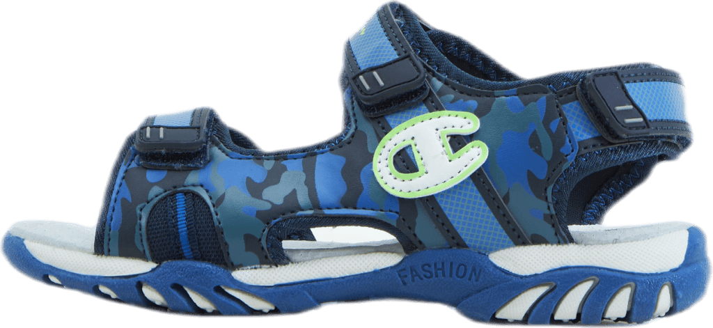 Florida Sandal PS Blue, Unisex, Chaussures, Sandales et Pantoufles, Bleu, EU 34