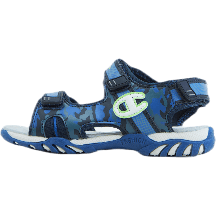 Florida Sandal PS Blue