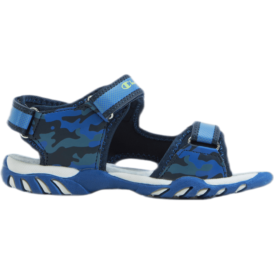 Florida Sandal PS Blue - Bild 3