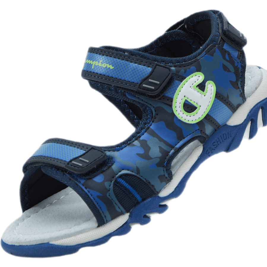 Florida Sandal PS Blue - Bild 6