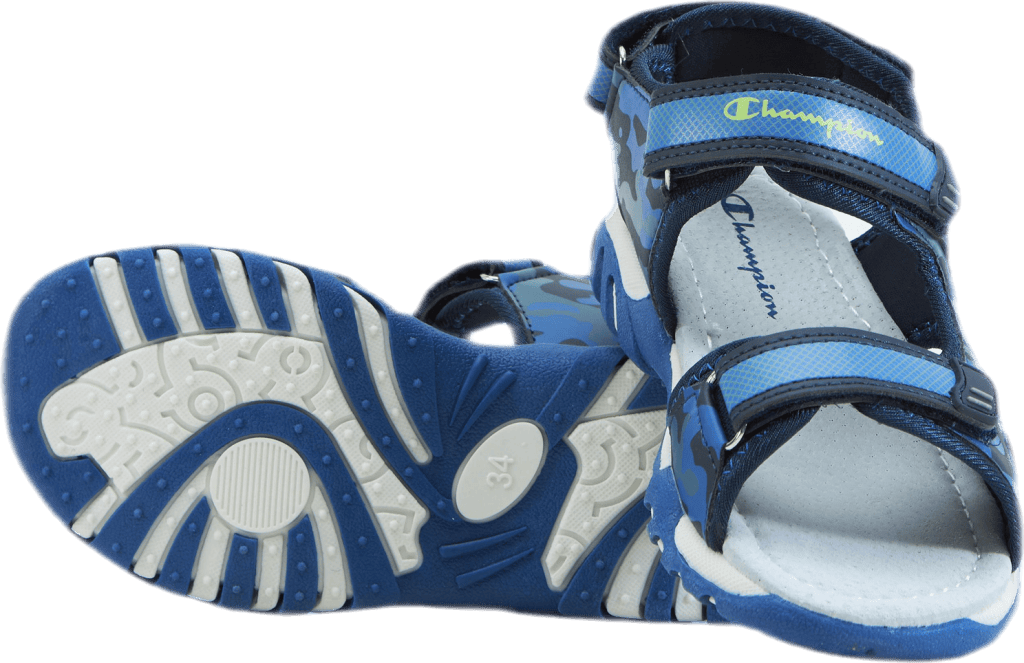 Florida Sandal PS Blue - Bild 7