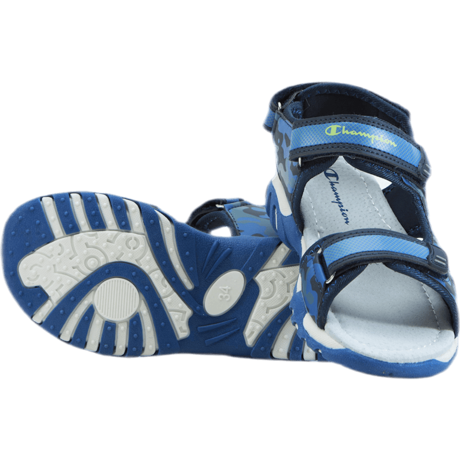 Florida Sandal PS Blue - Bild 7